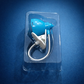 Multifunction Clip LED Light Mini Book Lamp – Flexible Reading Light For Night Reading